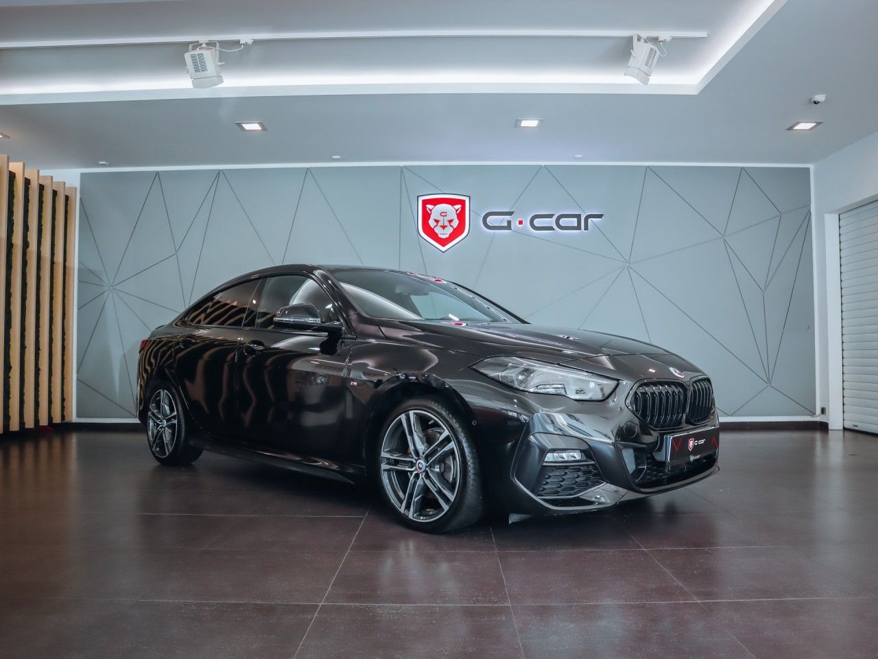 BMW Řada 2, 218i M-Sport AT