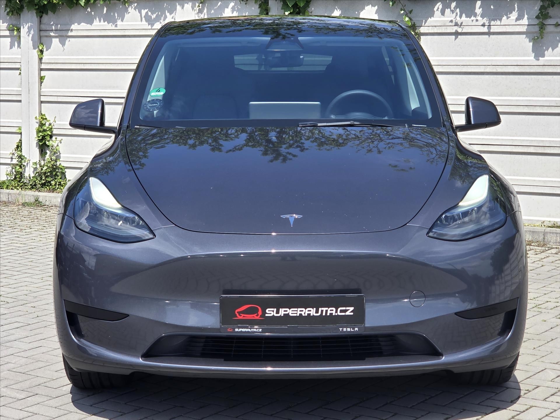 Tesla Model Y, LFP Ryzen SoH 93% Tažné z. 1.m - fotka 2