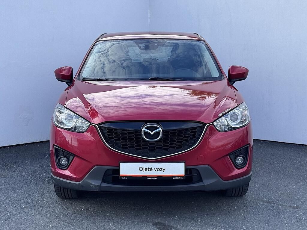 Mazda CX-5, 2.0 Skyactiv 121 kW - fotka 4