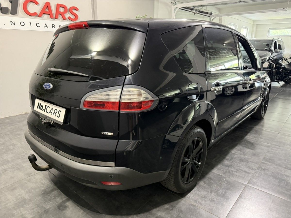 Ford S-MAX, 2,0   TDCI SONY VÝHŘEV TAŽNÉ - fotka 5