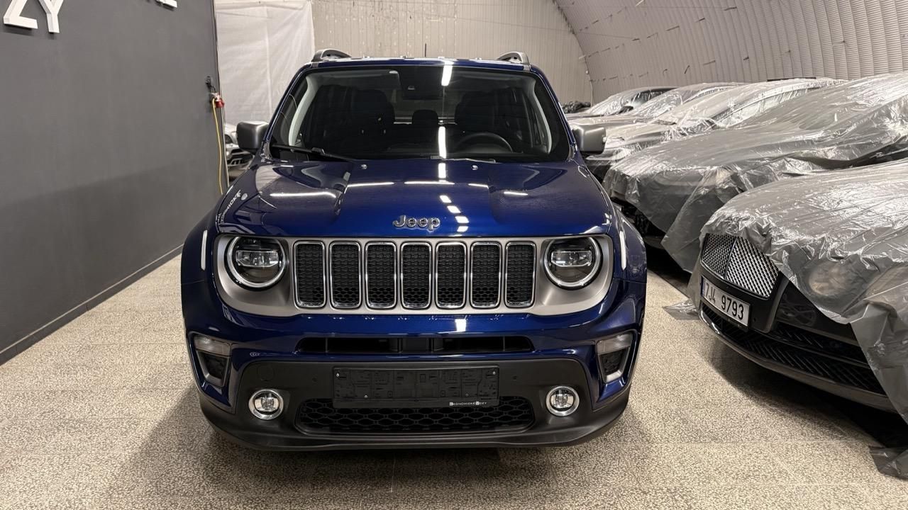 Jeep Renegade, 1.3 T4 PHEV,4x4,50km dojezd - fotka 6