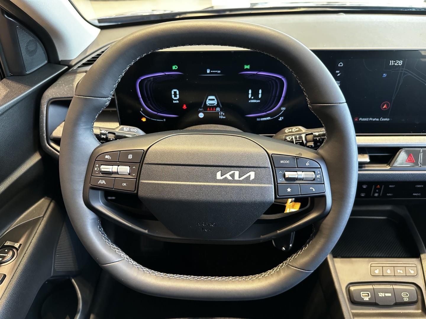 Kia Stonic, 1.0T-GDi GPF 74kW SPIN (2026) - fotka 6