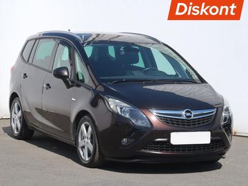 2.0 CDTI, 7 míst, Serv.kniha