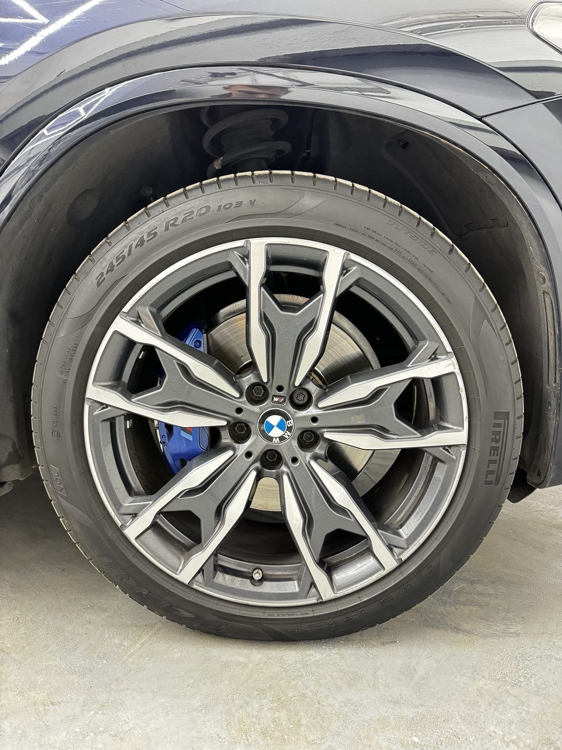 BMW X3, BMW X3 xDrive20d M SPORT - fotka 6