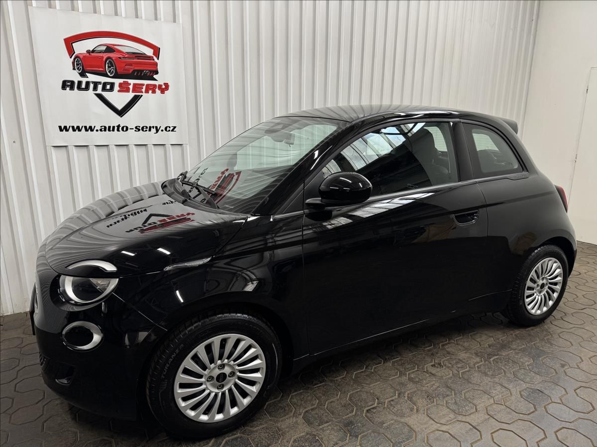 Fiat 500E, ELECTRIC DRIVE 70kW ICON - fotka 3
