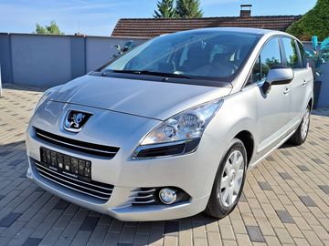 MPV 5008 1,6 HDI - 8V - 82kw.