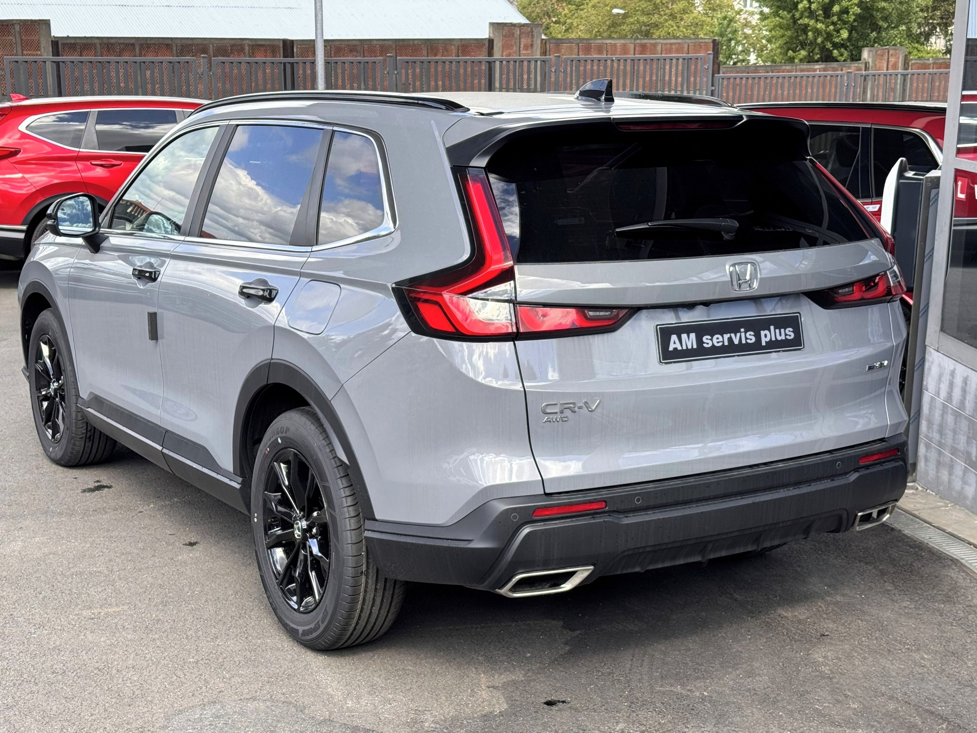Honda CR-V, 2.0e:FHEV Advance - fotka 6