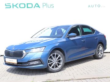 Octavia Style Plus 1.5 TSI/110