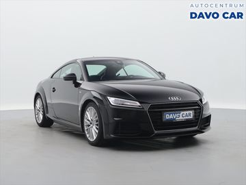 2,0 TFSI 169kW S-Line 1.Maj