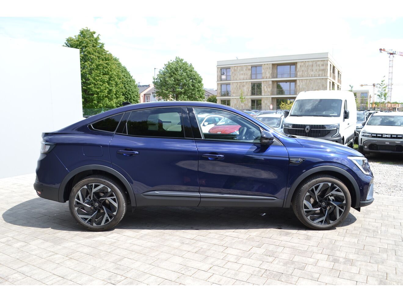 Renault Arkana, ESPRIT ALPINE  E-Tech FULL HYB - fotka 6