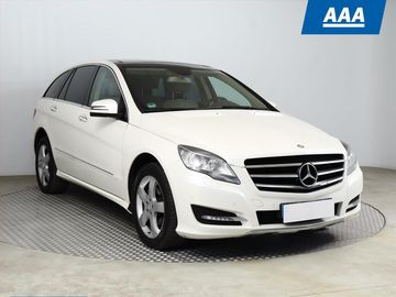 350 CDI 4MATIC, 4X4, Automat
