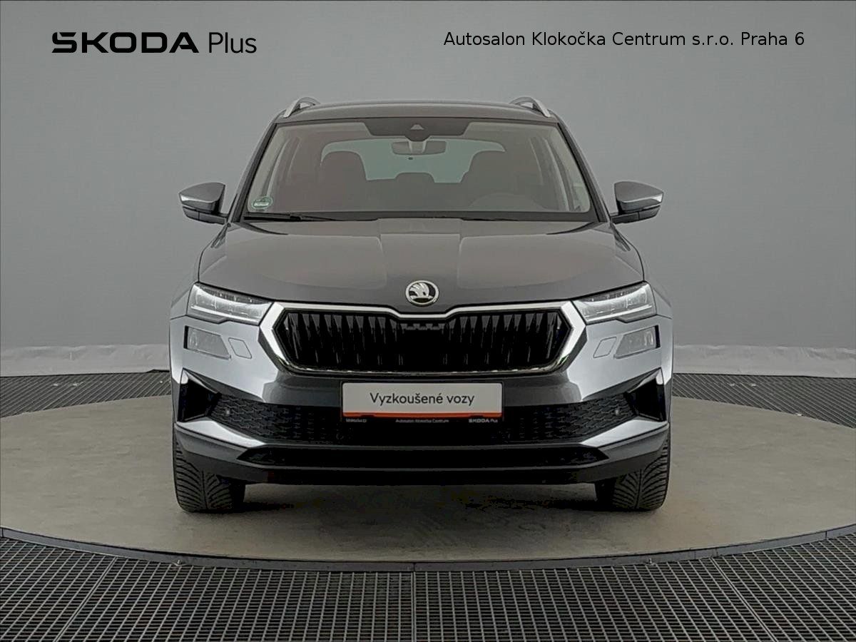 Škoda Karoq, TSI110 kW Top Selection 7DSG - fotka 4