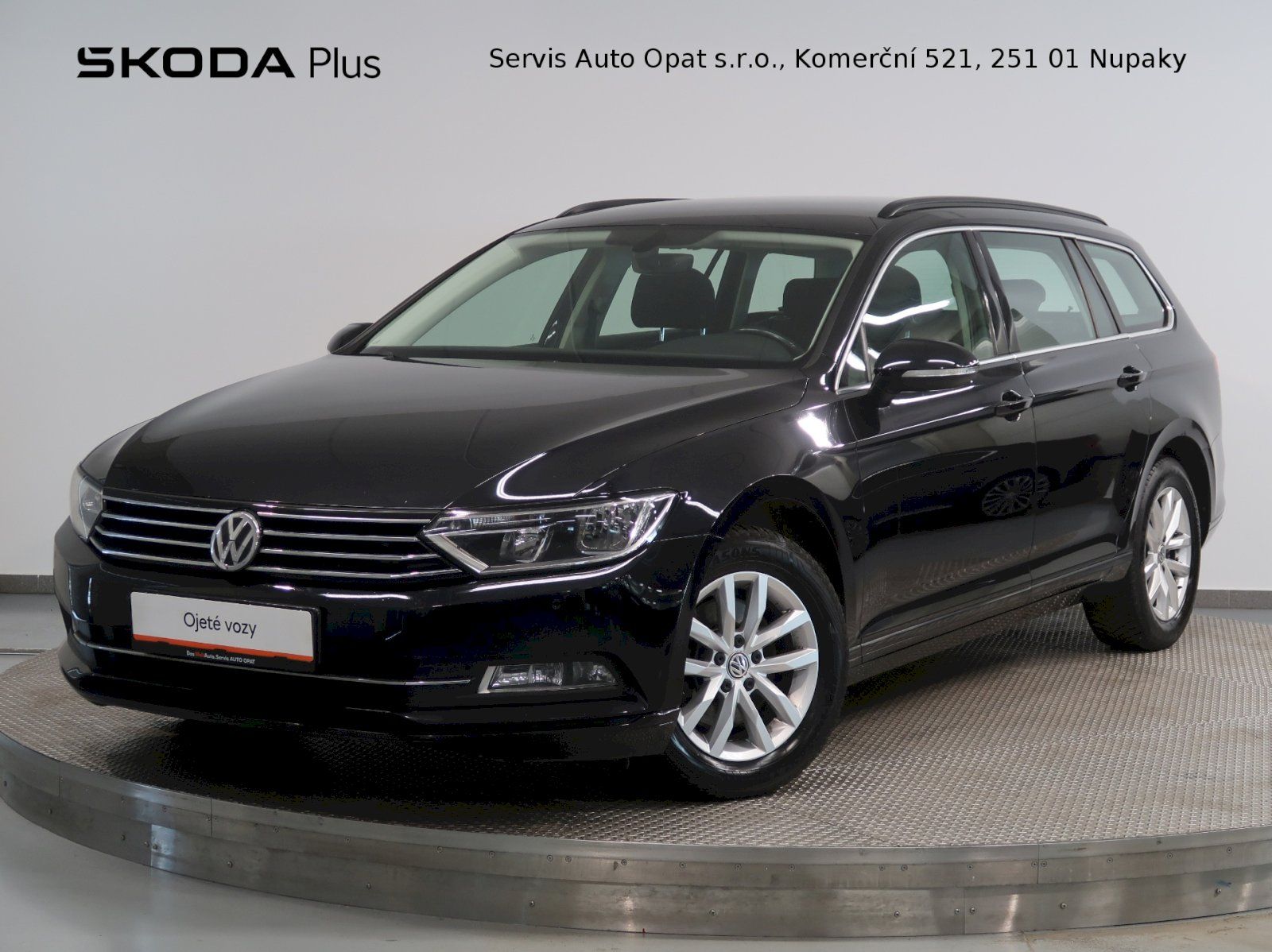 Volkswagen Passat, COMFORTLINE 1.6TDI 88KW