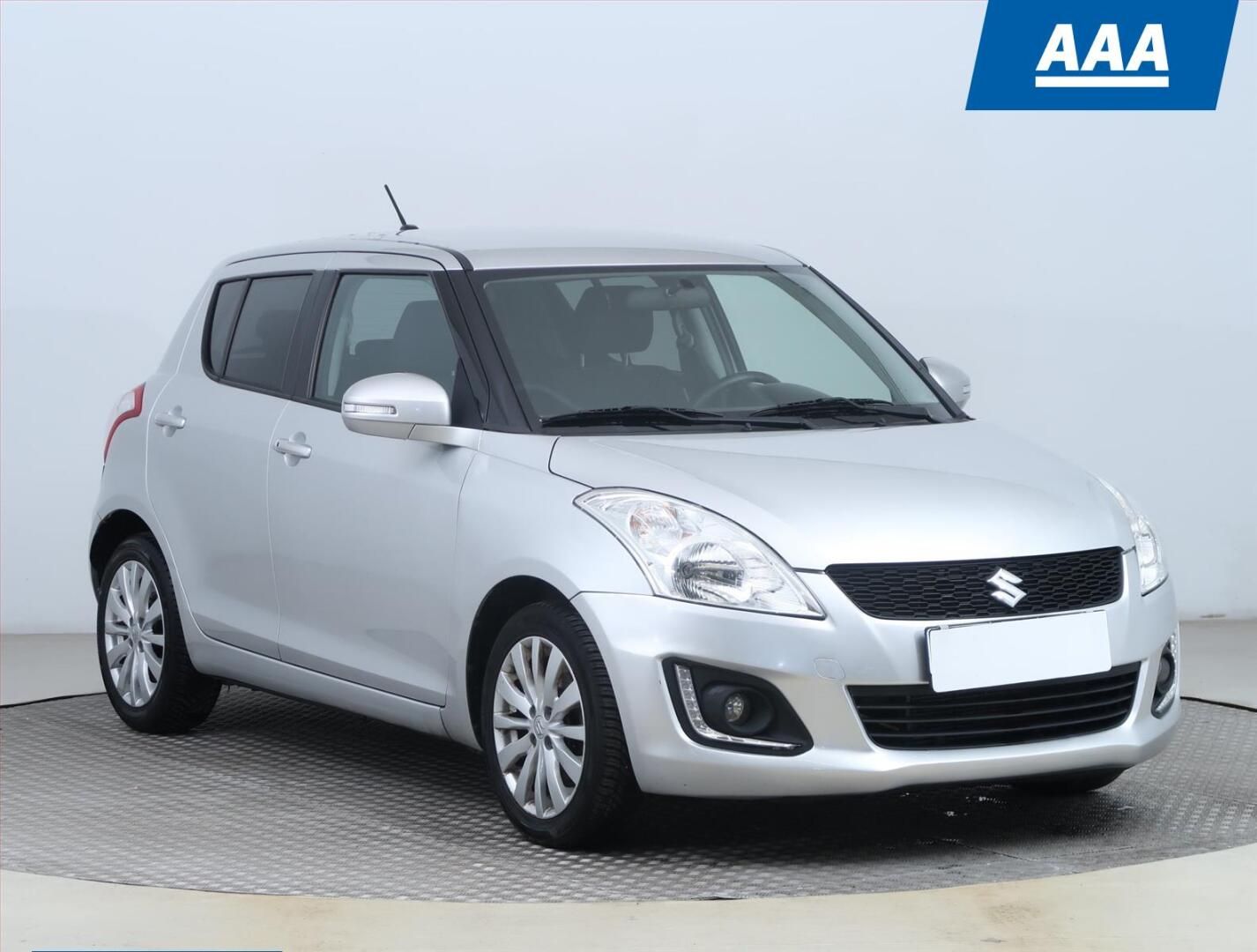 Suzuki Swift, 1.2