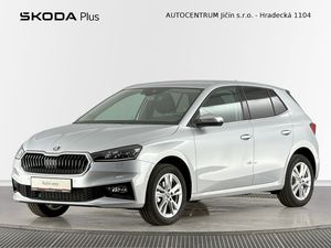 Škoda Fabia, 1.0TSI 85kW Top Selection