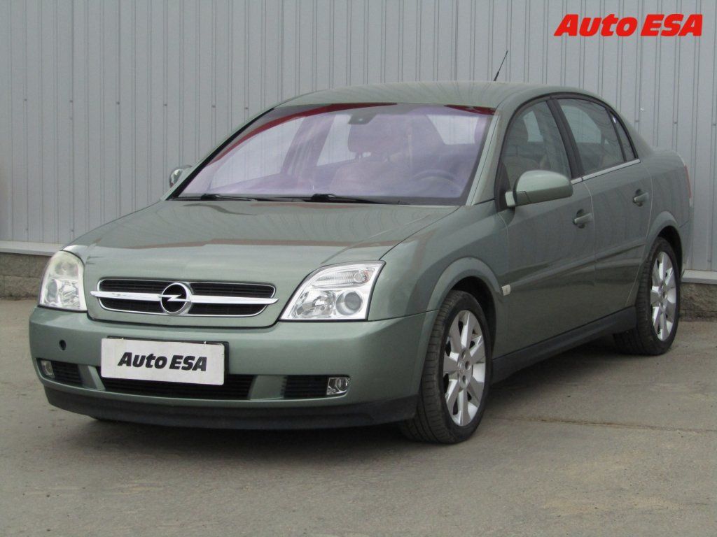 Opel Vectra, 1.8 i,tažné - fotka 3