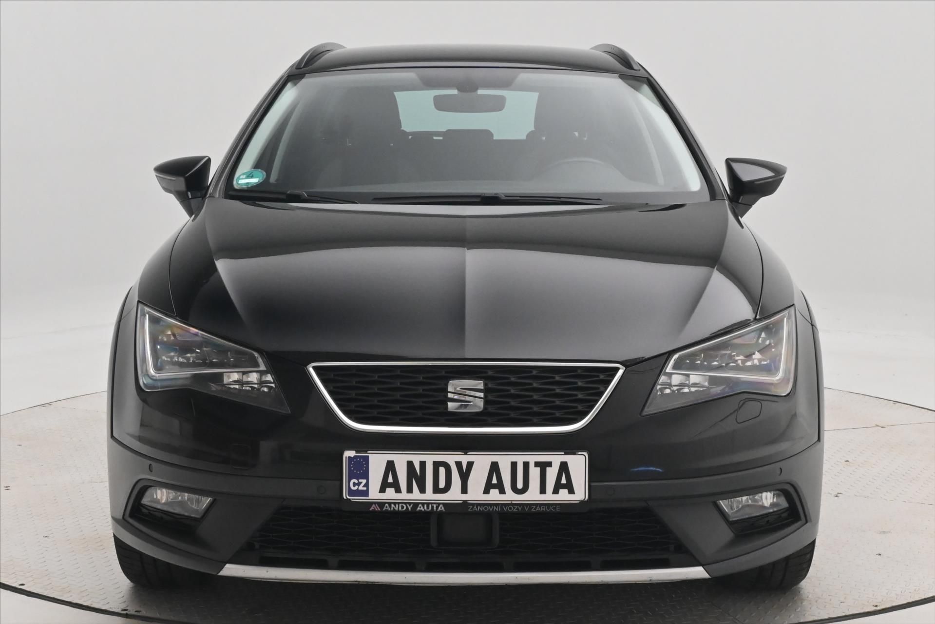 Seat Leon, 2,0 TDI 110 kW 4x4 X-Perience - fotka 2
