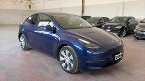 Tesla Model Y, Long Range Dual Motor AWD