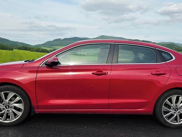 1,4 T-GDI Fastback, Style 2020