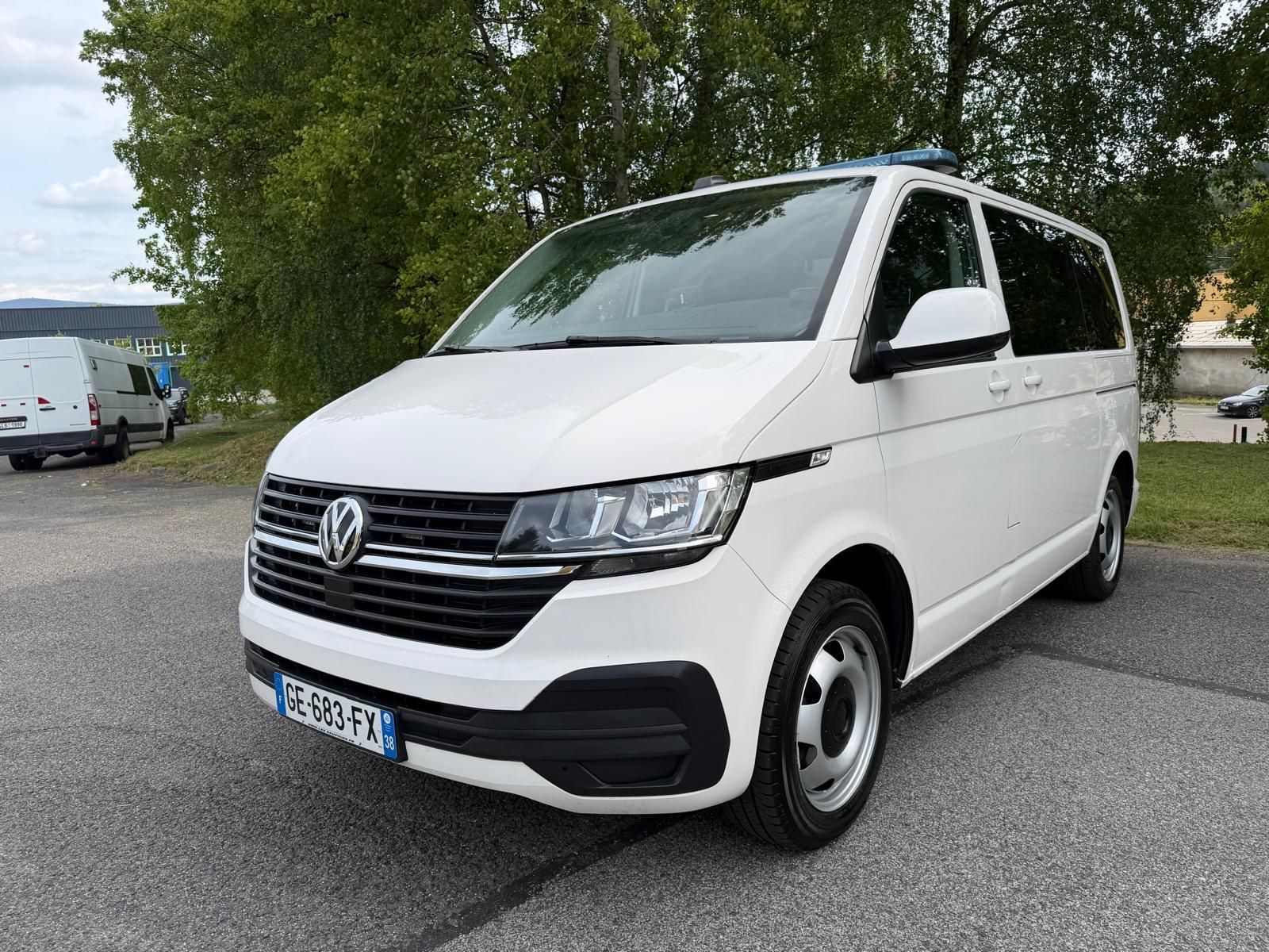 Volkswagen Transporter, 2,0 TDi / 110 kW / T6 city