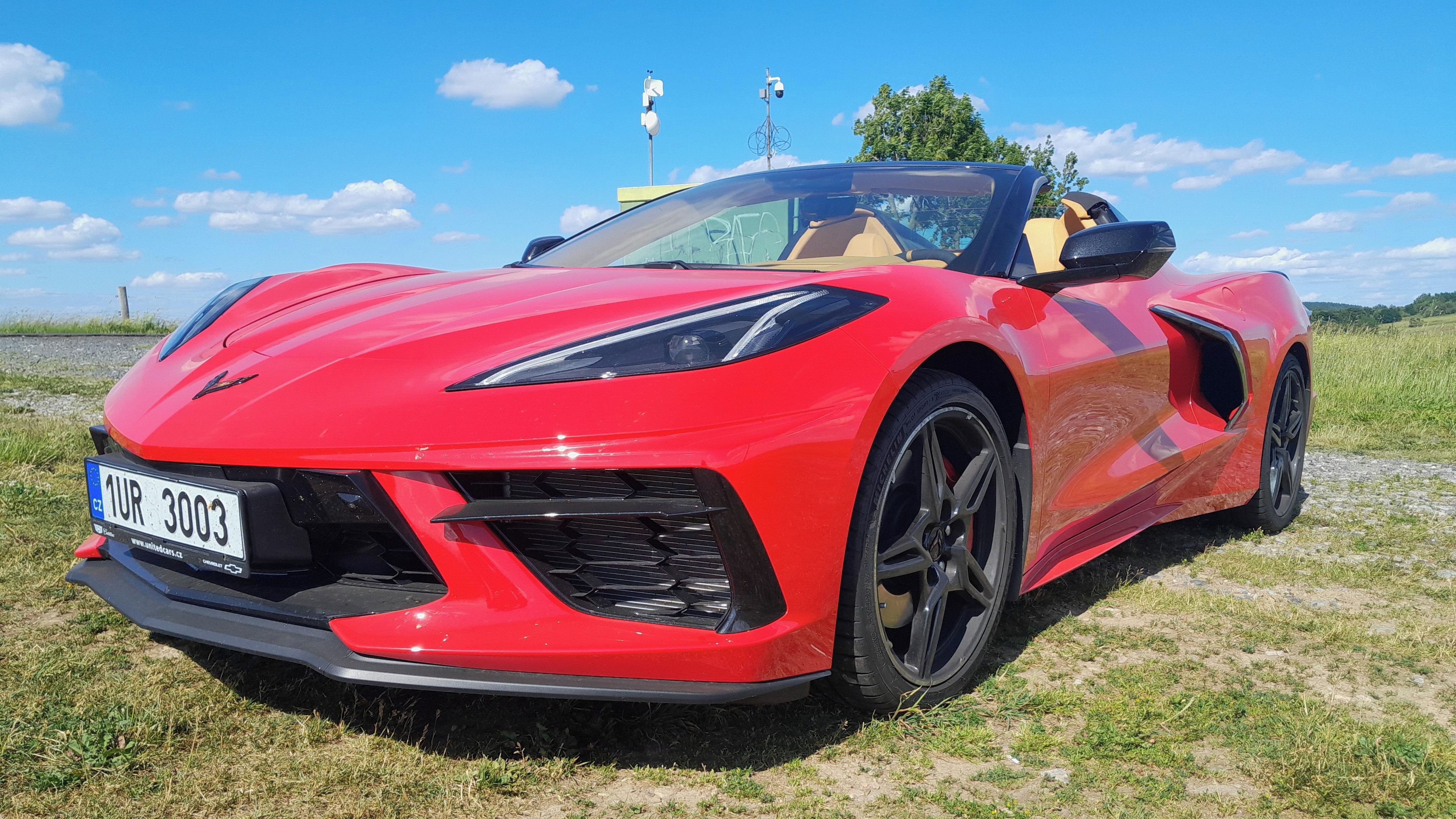 Chevrolet Corvette - fotka 5