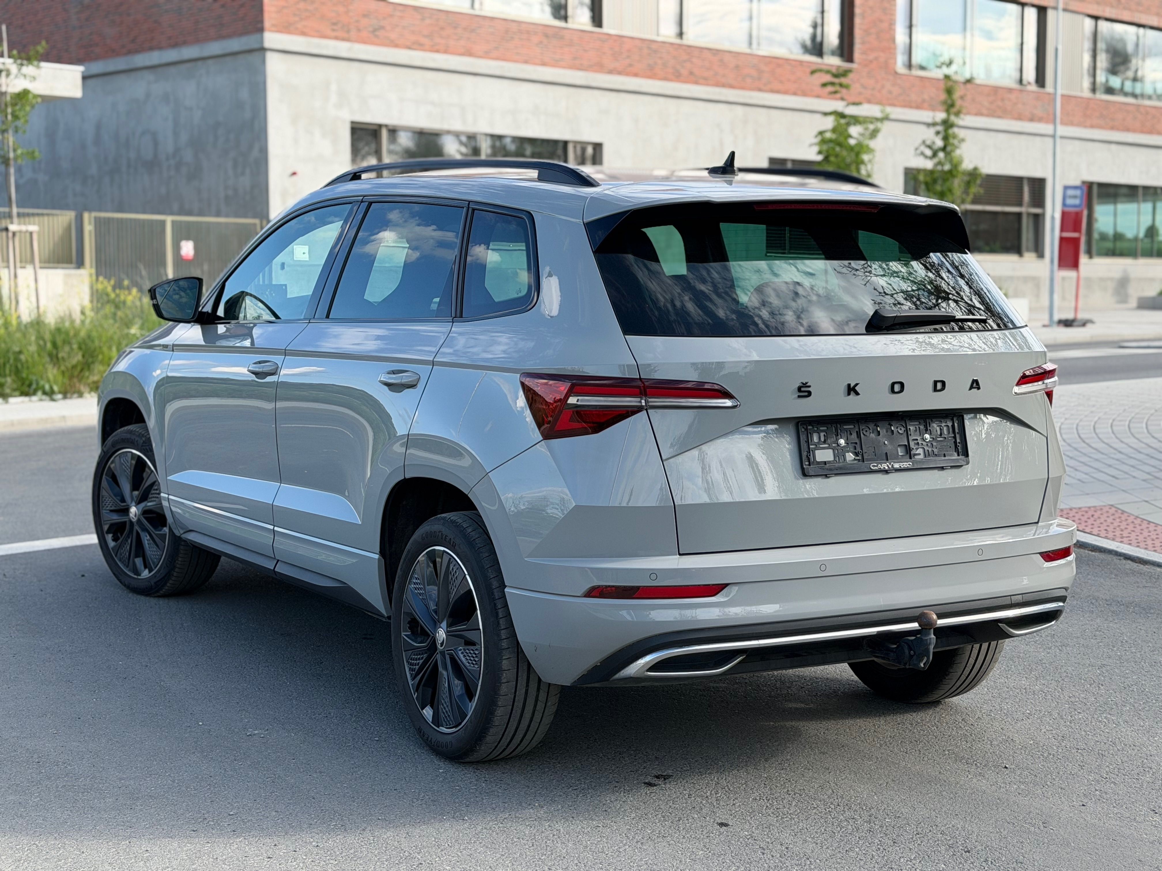Škoda Karoq, SPORTLINE TAŽNÝ VIRTUAL M2024 - fotka 3