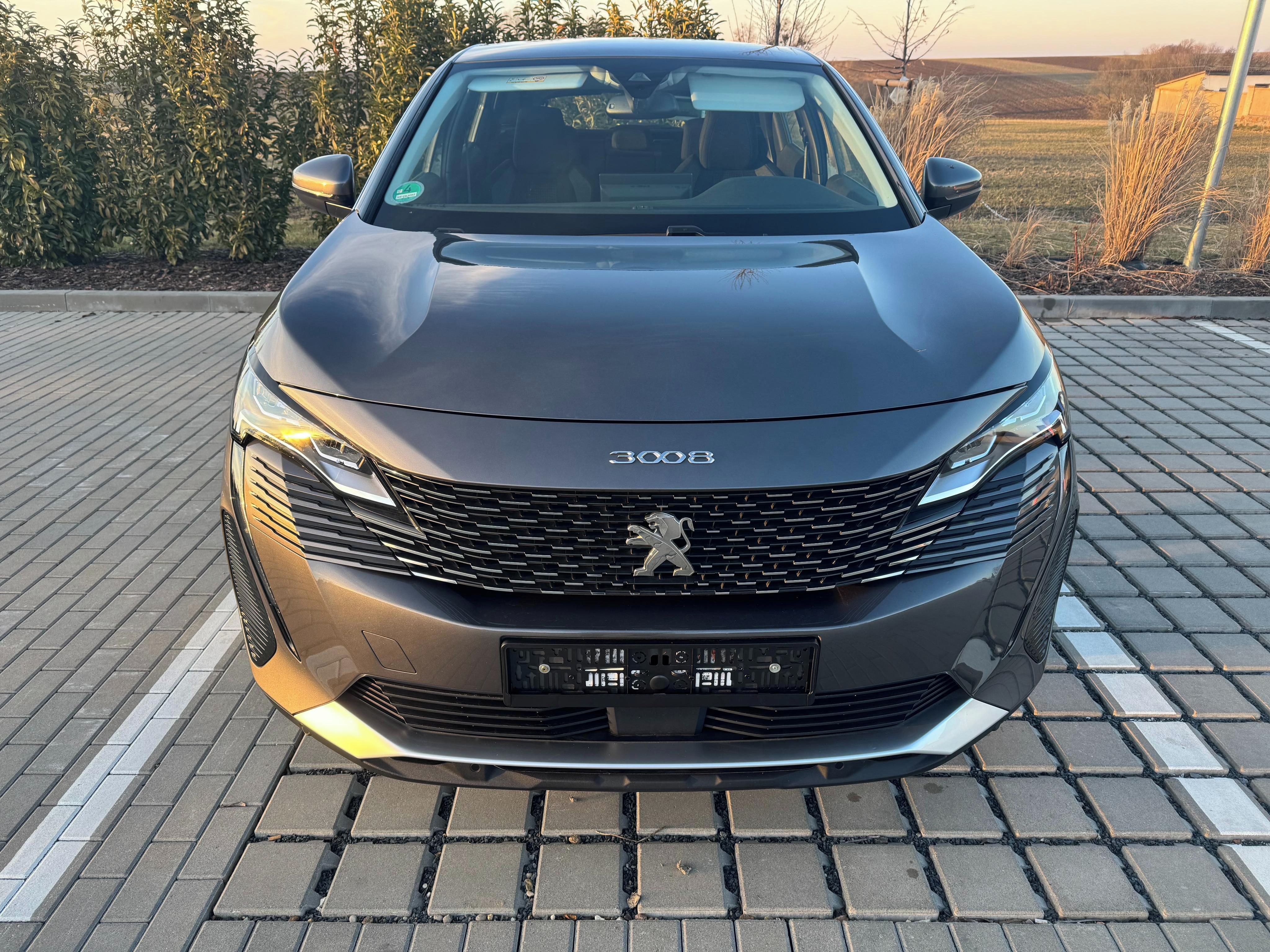 Peugeot 3008, 1.2PureTech,automat,kamera - fotka 2