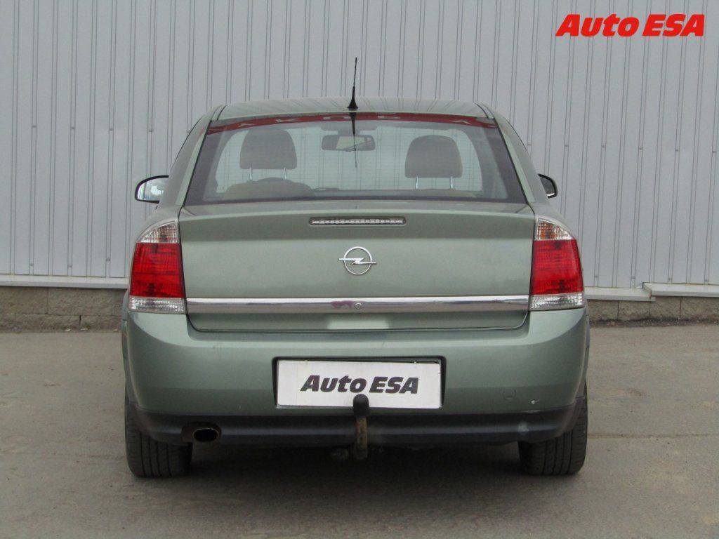 Opel Vectra, 1.8 i,tažné - fotka 5