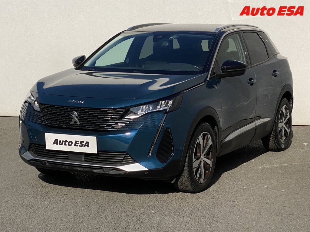 Peugeot 3008, 1.2PT,Road Trip,AT - fotka 3