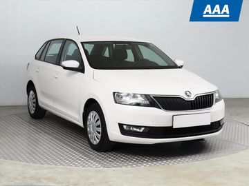 1.0 TSI, Spaceback, Automat