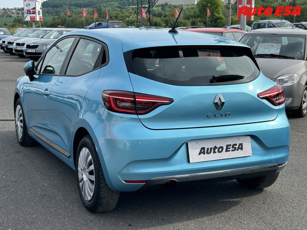 Renault Clio, 1.0 TCe,Experience - fotka 6