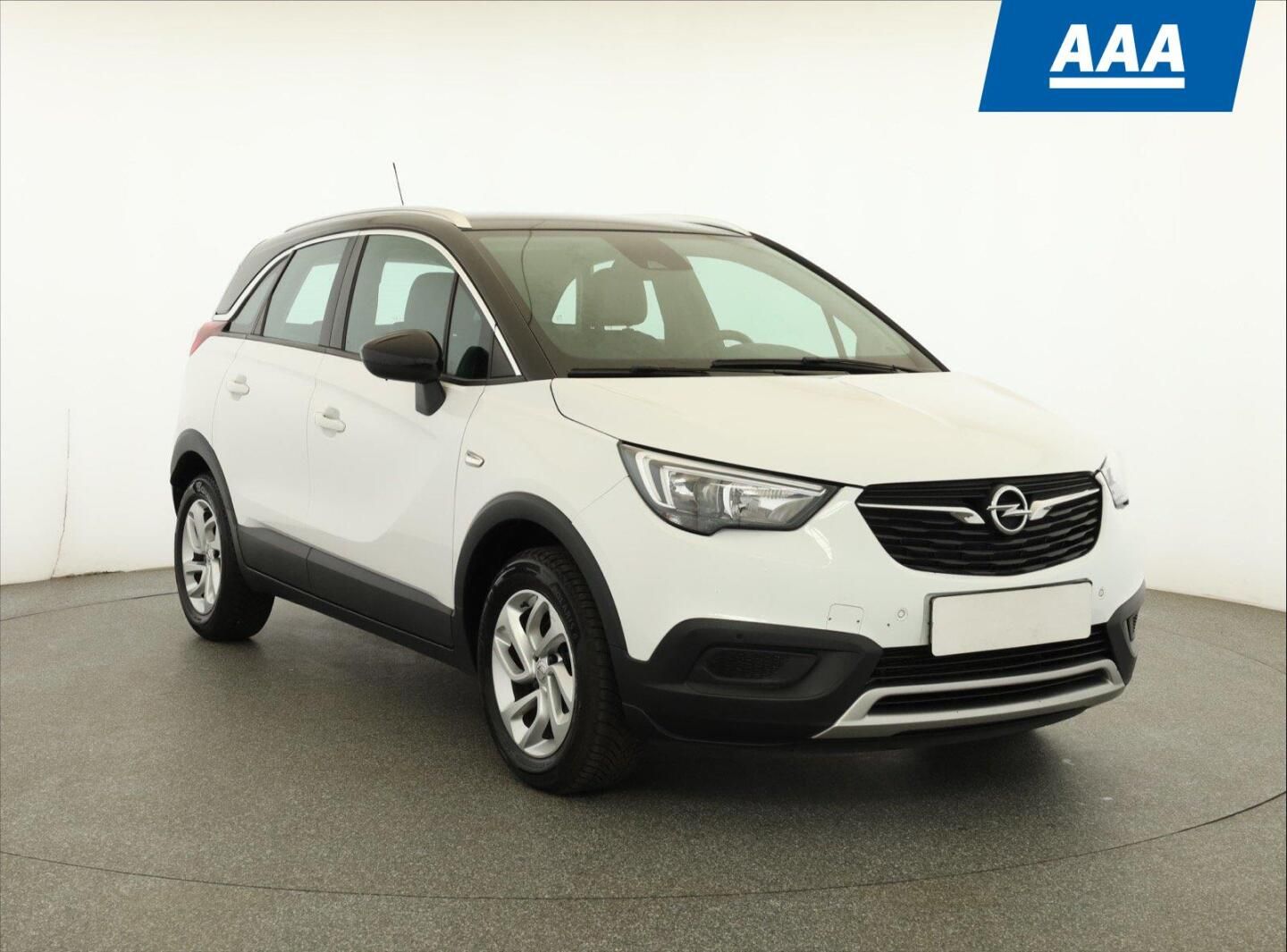 Opel Crossland, 1.2 Turbo, Automat, Serv.kniha