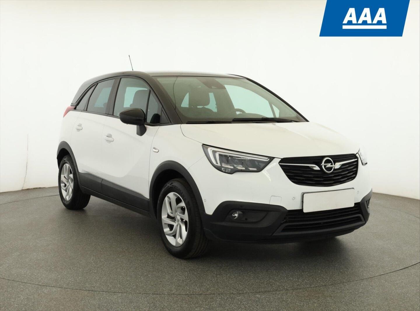 Opel Crossland, 1.2 Turbo, Automat, Serv.kniha