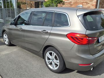 BMW Grantourer 2,0i turbo