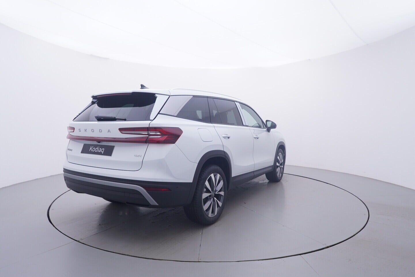 Škoda Kodiaq, Selection 2.0 TDI 4x4 142 kW - fotka 5