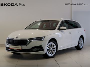 Combi 1.5 TSi 110kW Style
