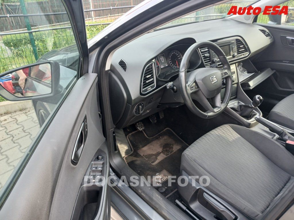 Seat Leon, 1.4tsi - fotka 3