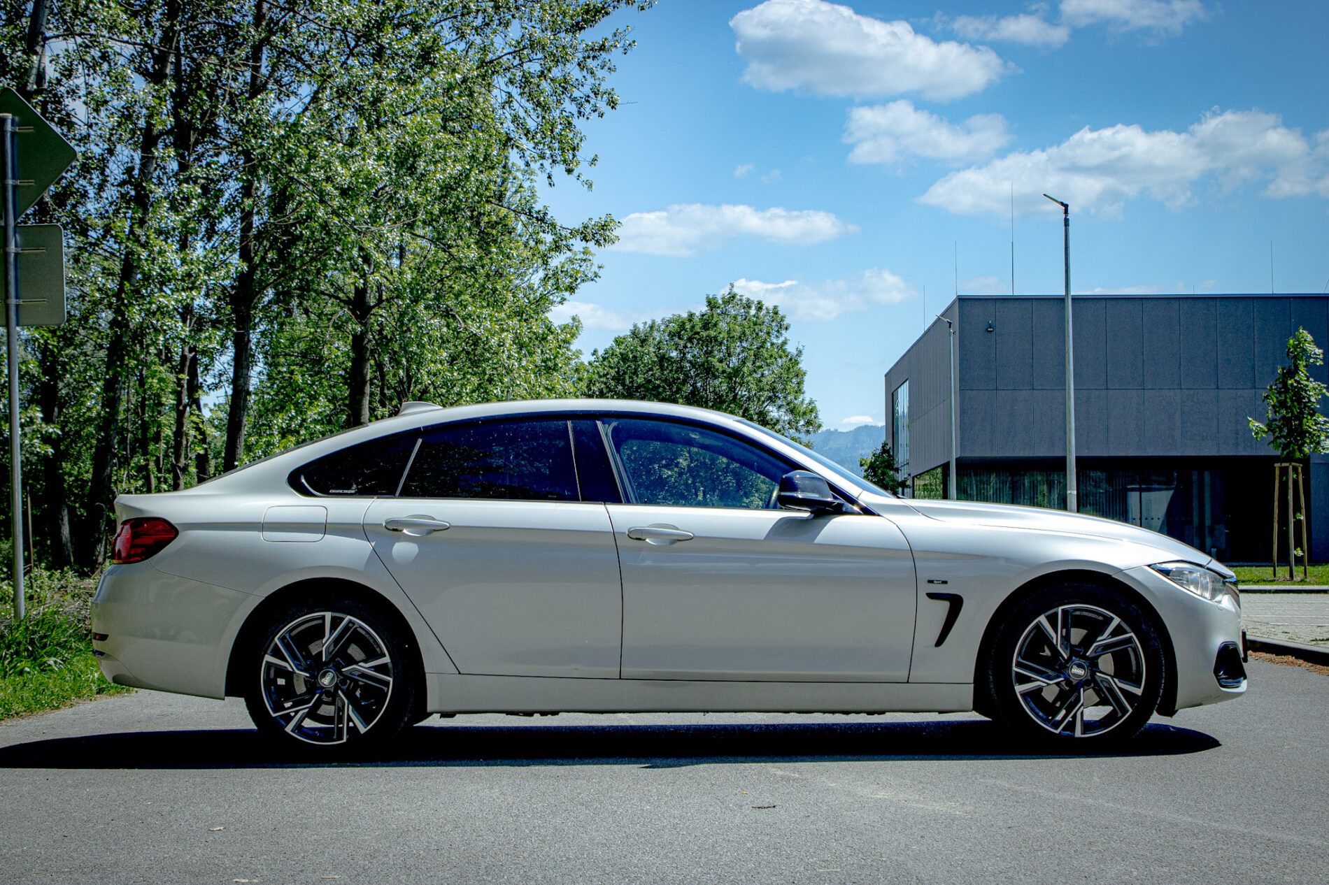 BMW, rad 4 Gran Coupé - fotka 4