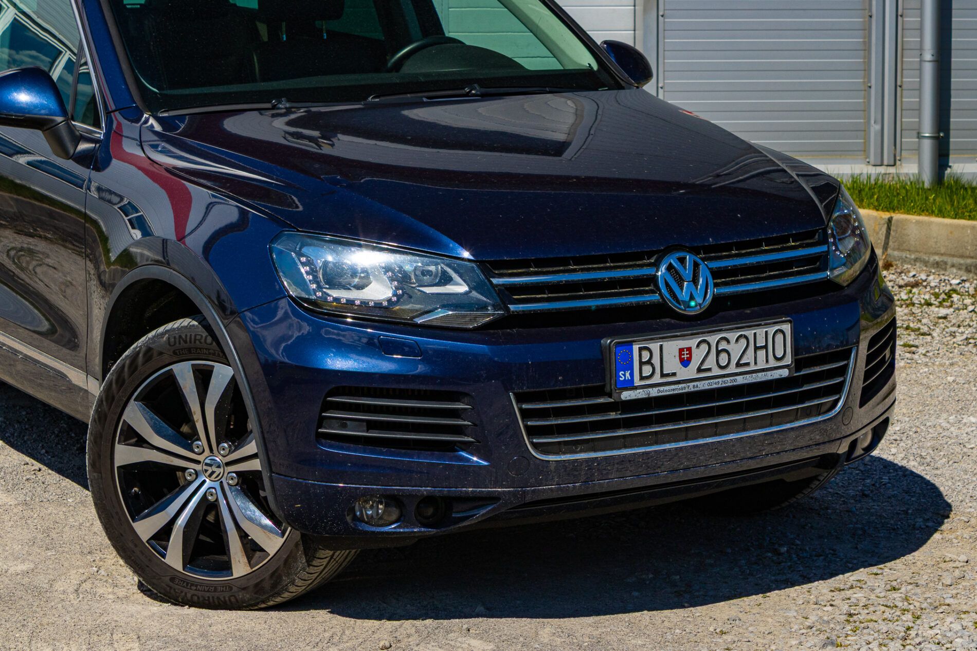 Volkswagen Touareg - fotka 5
