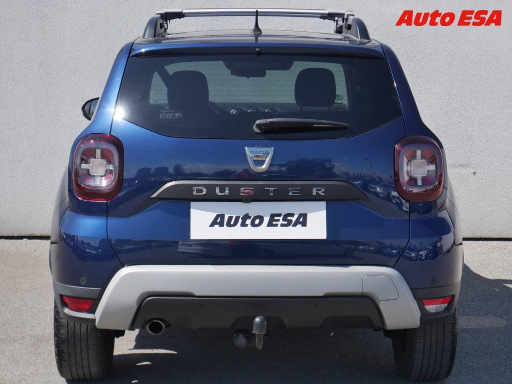 Dacia Duster, 1.2 TCe,STK4/28 - fotka 5