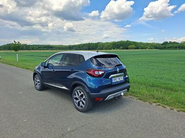 Renault Captur 1,2 TCe, 87kW