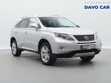 3,5 183kW HYBRID Aut. 4x4 Kůže