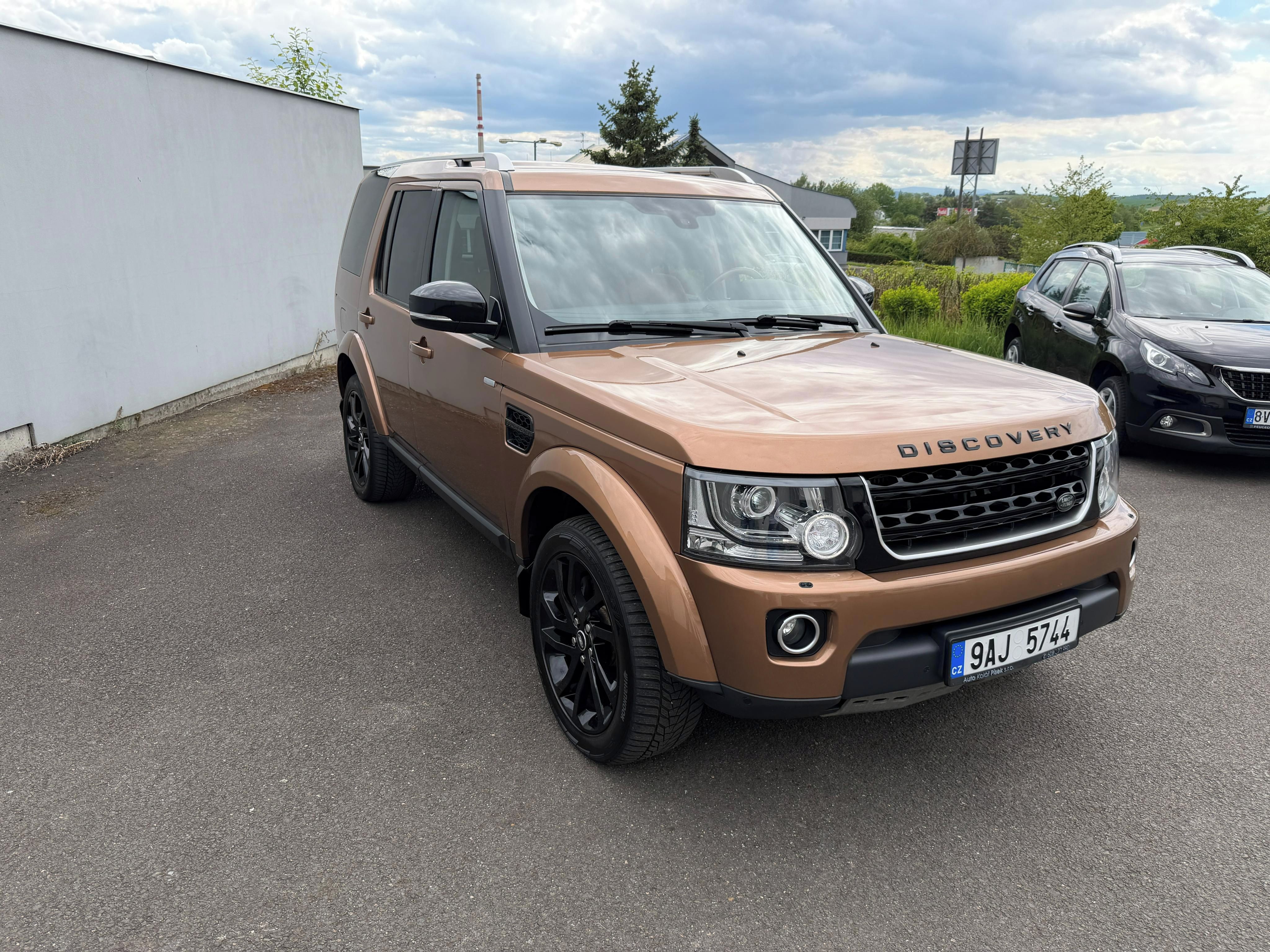 Land Rover Discovery, 3.0 SDV6 LANDMARK - fotka 2