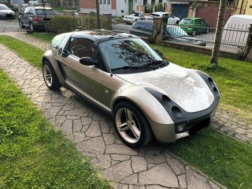 Smart Roadster Coupé 0.7 Turbo