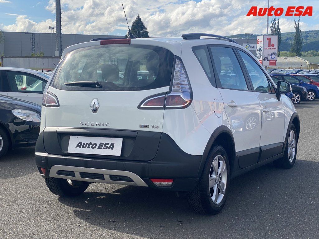 Renault Scénic, 1.2i - fotka 4