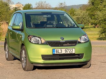 Škoda Citigo, 55 kW, benzin