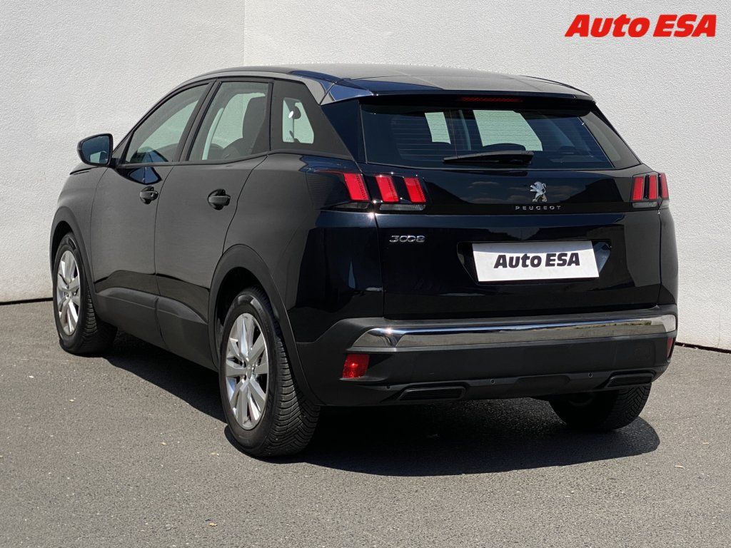 Peugeot 3008, 1.2PT,Active,AT - fotka 6