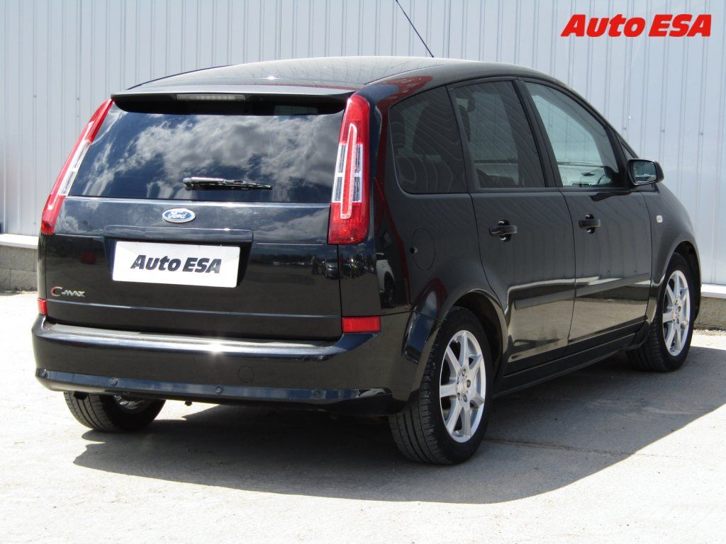 Ford C-MAX, 1.8i - fotka 4