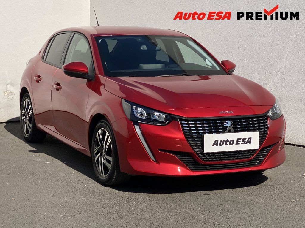 Peugeot 208, 1.2,Allure
