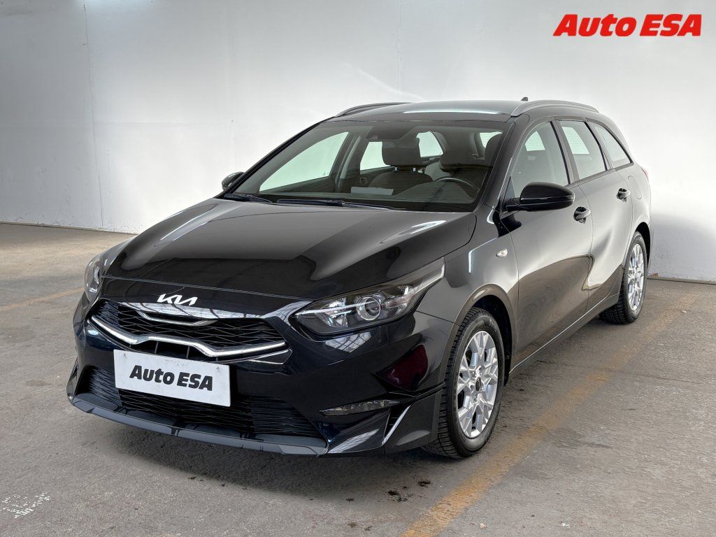 Kia Cee´d, 1.5 T-GDi - fotka 3